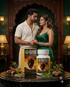 BLACK RHYNO GOLD CAPSULE —  अपनी ताकत को पहचानिए !
